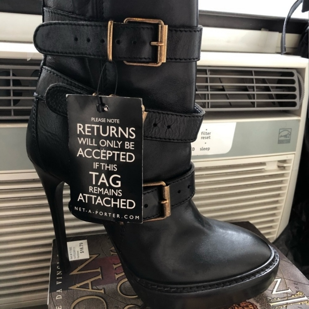 Burberry Booties
